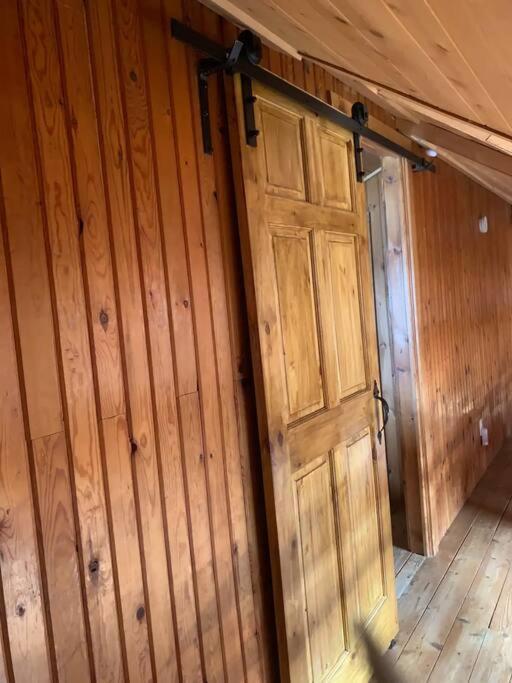 Cozy Log Cottage La Minerve 외부 사진
